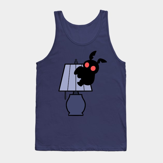 Lil Lamp Lover Tank Top by Station 41